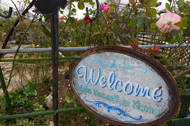 鳥取県米子市別所 こばやしバラ園 Welcome