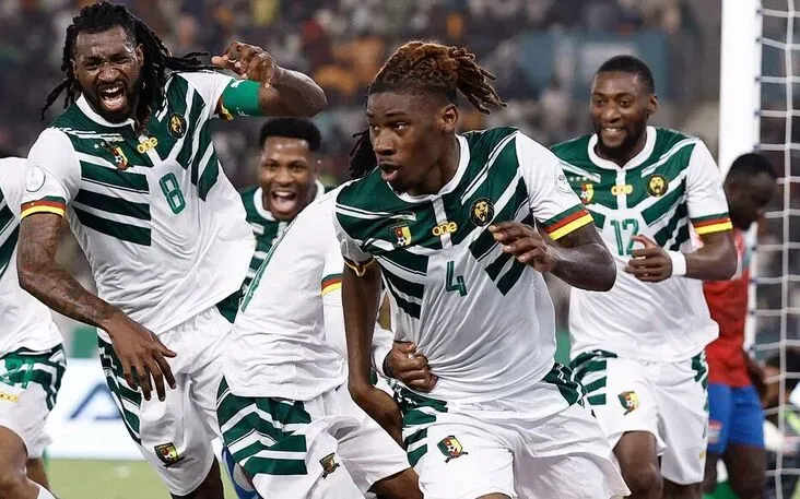 Les lions indomptables disent adieu à One All Sports après le match contre le Zimbabwe
