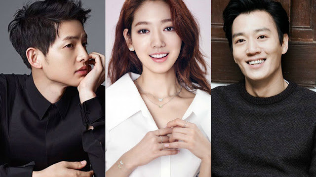 Targetkan Korean Drama Awards 2016 Song Joong Ki, Kim Rae Won, Kim So Yeon