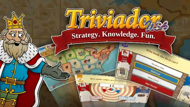 Triviador USA
