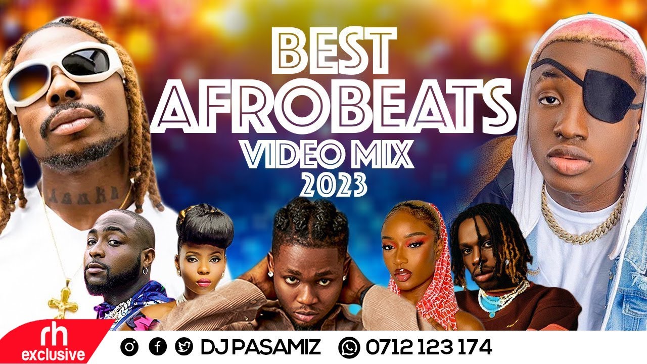 2023 Best Of Best Naija Afrobeats Bangers Mix Shuperu,Asake,Believe me,Nana DJ PASAMIZ