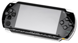 Cara Upgrade Firmware PSP Ke Custom Firmware 6.61