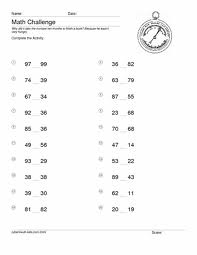 education world all about free elementary math worksheets