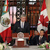 Canadá seguirá pidiendo visa a México por seguridad nacional dice Harper a Peña