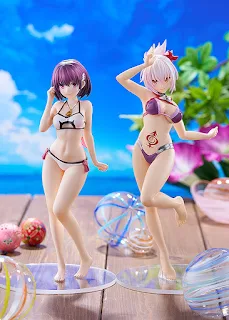 POP UP PARADE Suzu Kanade - Ayakashi Triangle, Good Smile Company