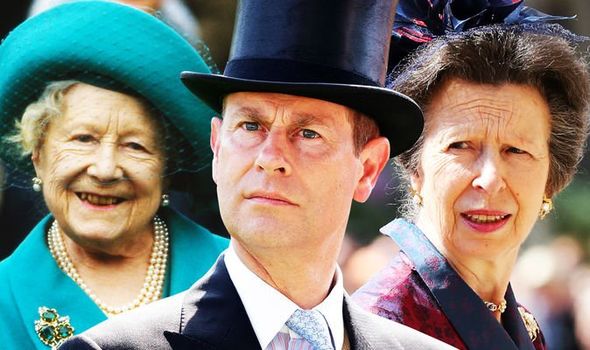 This was the only Prince Edward Controversy that made Queen Elizabeth angry
