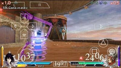 Cara Install DLC Dissidia di Emulator PPSSPP Android