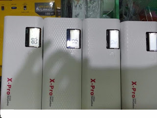 Pin dự phòng X-PRO X-502