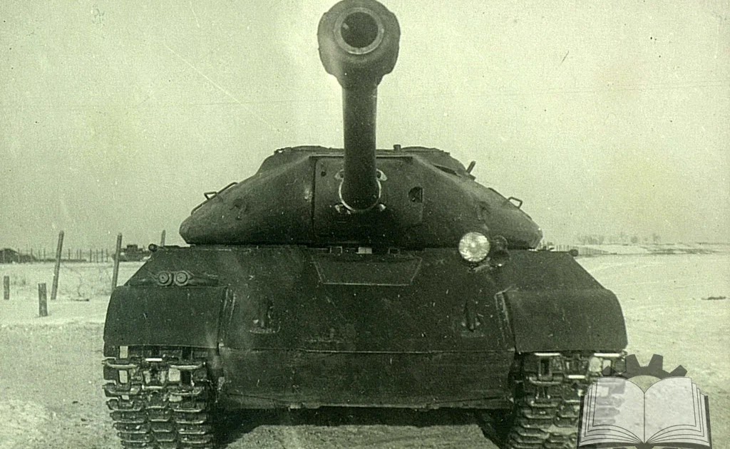 IS-3: The Soviet Super-Tank Plagued with Teething Problems That Missed WWII