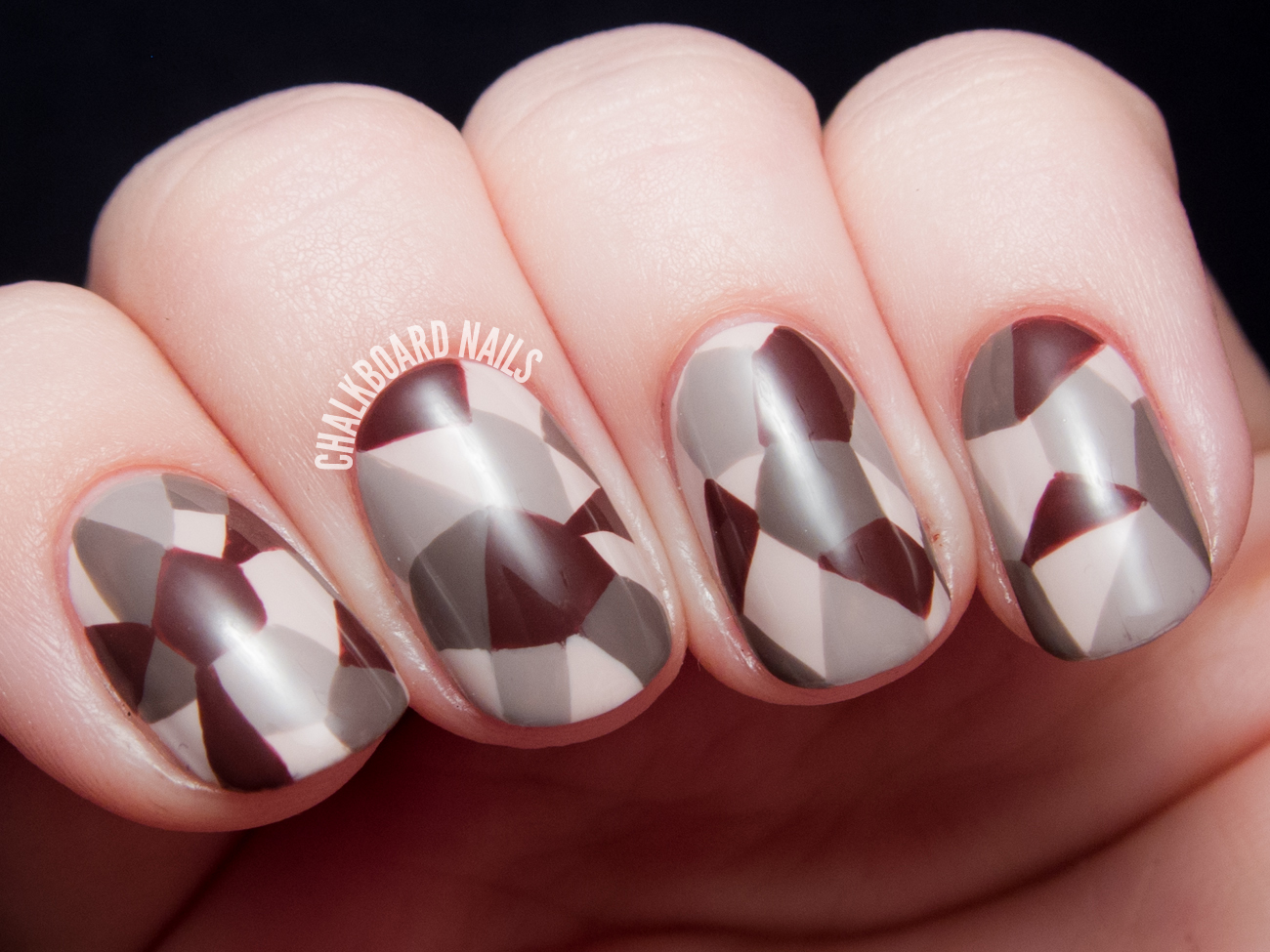 ... Neutrals - OPI Brazil Nail Art | Chalkboard Nails | Nail Art Blog