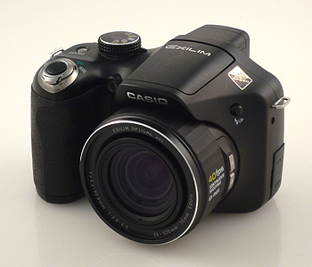 Casio Exilim EX-FH20