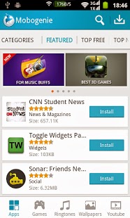 Download Mobogenie APK Android