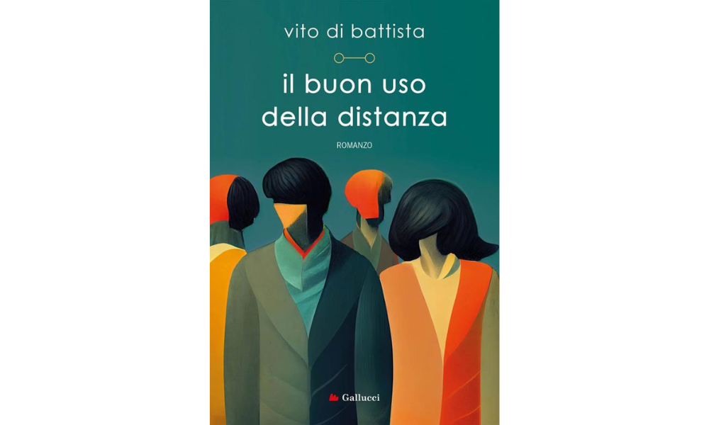 Il buon uso della distanza, l'ultimo libro di Vito Di Battista -  MattinaLive 10/11/2023 