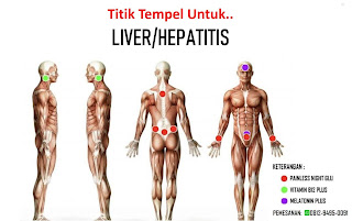 Bisnis Rumahan Indonesia | Titik Tempel Koyo One More Untuk Liver / Hepatitis