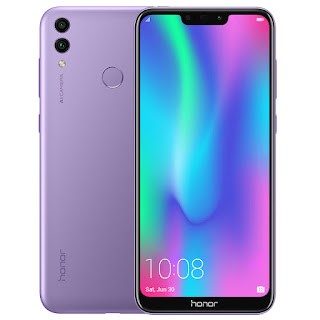 Honor 8c Specifications and availibilty