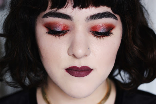 Kat Von D Saint & Sinner- Random Color Challenge