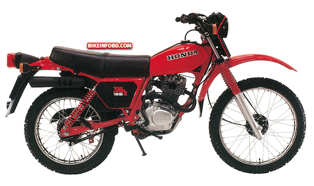 1979 Honda XL185S