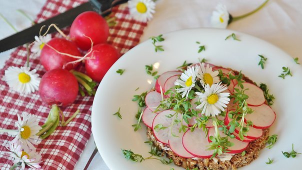 food item salad