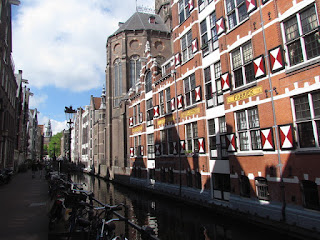 Amsterdam canal