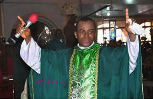 Why God took his ‘Glory’ from Ihedioha to Uzodinma – Fr. Mbaka