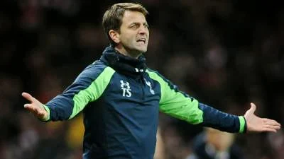 Spurs fans support Tim Sherwood as Technical Director