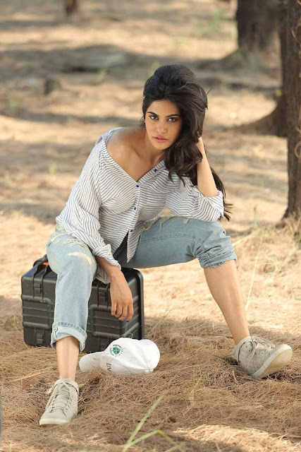 Lai Bhaari Actress Aditi Pohankar HD Image Gallery