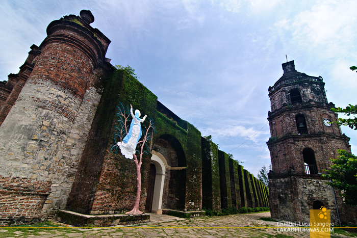 Santa Maria Church in Ilocos Sur