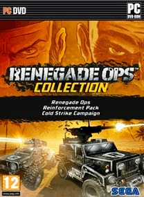 renegade ops collection pc game cover www.ovagames.com Renegade Ops Collection PROPHET