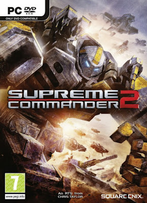 Download Supreme Commander 2 MULTi7-PROPHET, Supreme Commander 2, Download Supreme Commander, Supreme Commander 2.iso, Supreme Commander 2 – PROPHET