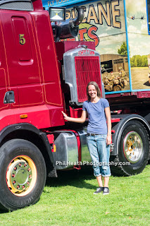 Carters Steam Fun Fair, Lichfield July 2017