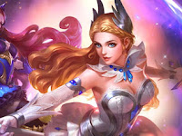 Build item Hero Odette mobile legend, gear untuk Odette