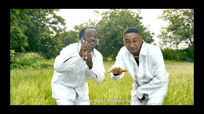 Download Video : Rayvanny Ft Jay Melody - DANCE Mp4 
