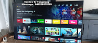 Service Tv Sony KD-55X8000E Tangerang