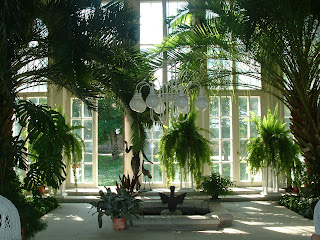Photo of Winter Garden in Palmse Manor Complex