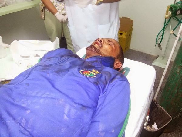 Assaltante é linchado em Jataúba após derrubar tambor do revólver durante o assalto