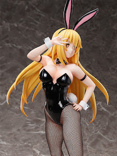 Shokuhou Misaki: Bunny Ver., FREEing