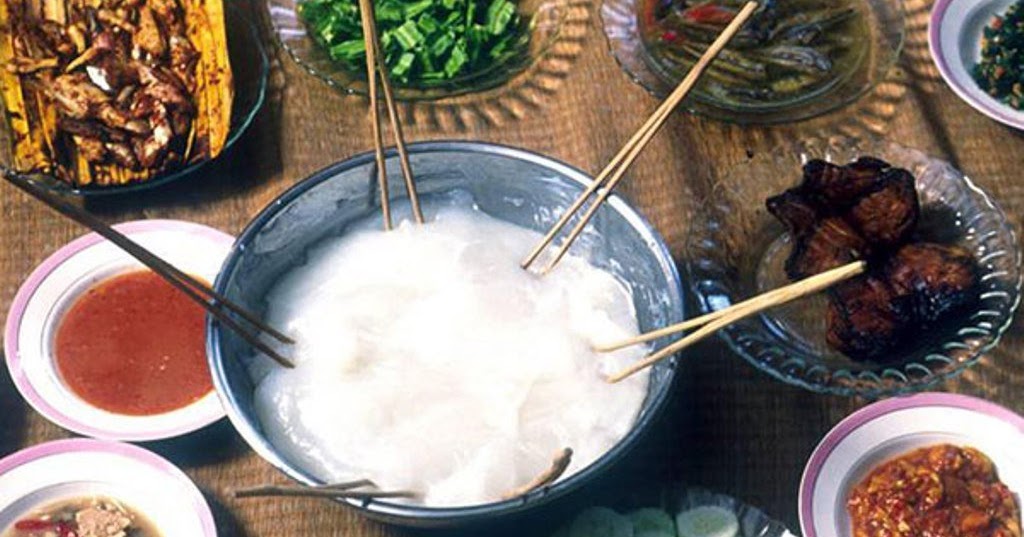 Resepi Nasi Ayam Sabah - Agustus Zx