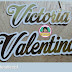 Topper Nombres Victoria Valentina