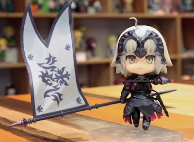 Galería fotográfica del Nendoroid Avenger/Jeanne D'Arc (Alter) de "Fate/Grand Order" - Good Smile Compnay