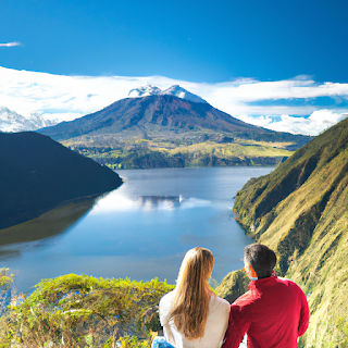 Best Honeymoon Destinations For Couples - Physical Challenges: Ecuador