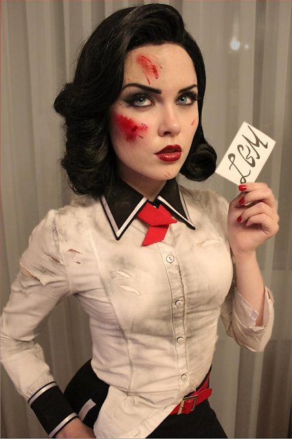 Elizabeth z Bioshock Infinite przypadła do gustu niejednemu graczowi i cosplayerowi. Oto zbiór najlepszego cosplay'u pięknej idealistki Elizabeth z gry Bioshock Infinite.