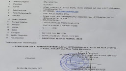 LQ Indonesia Lawfirm Polisikan Lawyer Bodong Natalia Rusli dan Ketum Peradin Ropaun Rambe yang Diduga Gunakan Ijazah Palsu untuk dapat Surat Bas Advokat