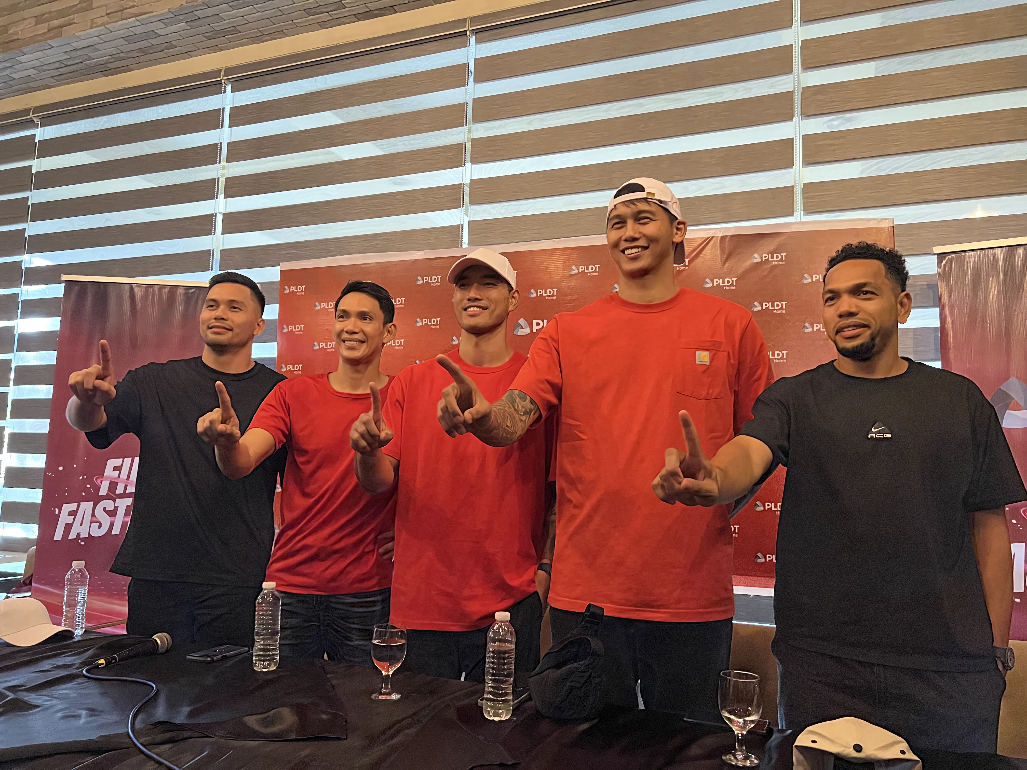 PLDT Home Hosts Spectacular Reunion for Mindanao's Basketball Stars in Davao