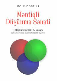 rolf dobelli mentiqli duşunm seneti