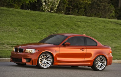 BMW 1 Series M Coupe