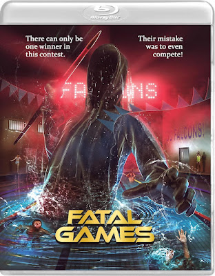 Fatal Games 1984 Bluray