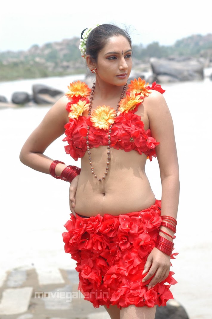 South Tall Actress Ragini Hot Stills 