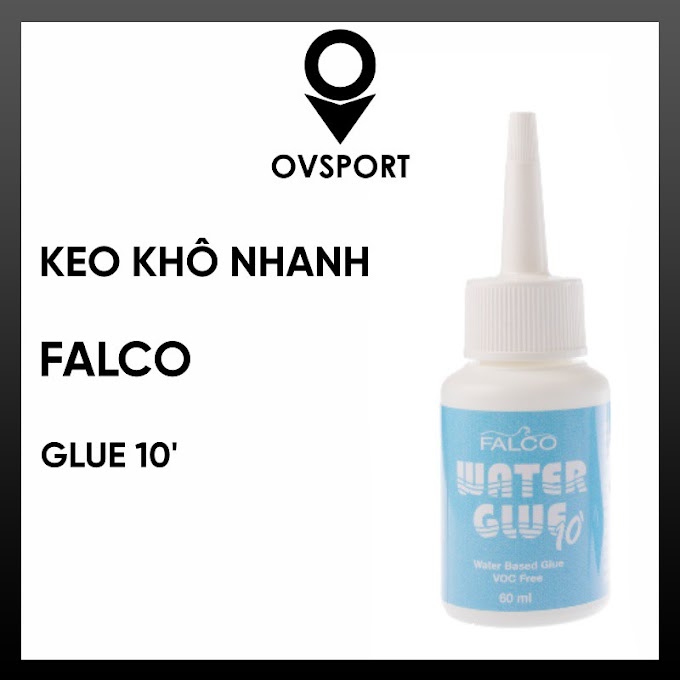 Falco Keo 10' Nhanh Khô