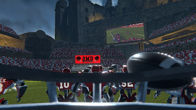 2md Vr Football Evolution Game Screenshot 4