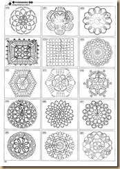 crochet patterns for all
